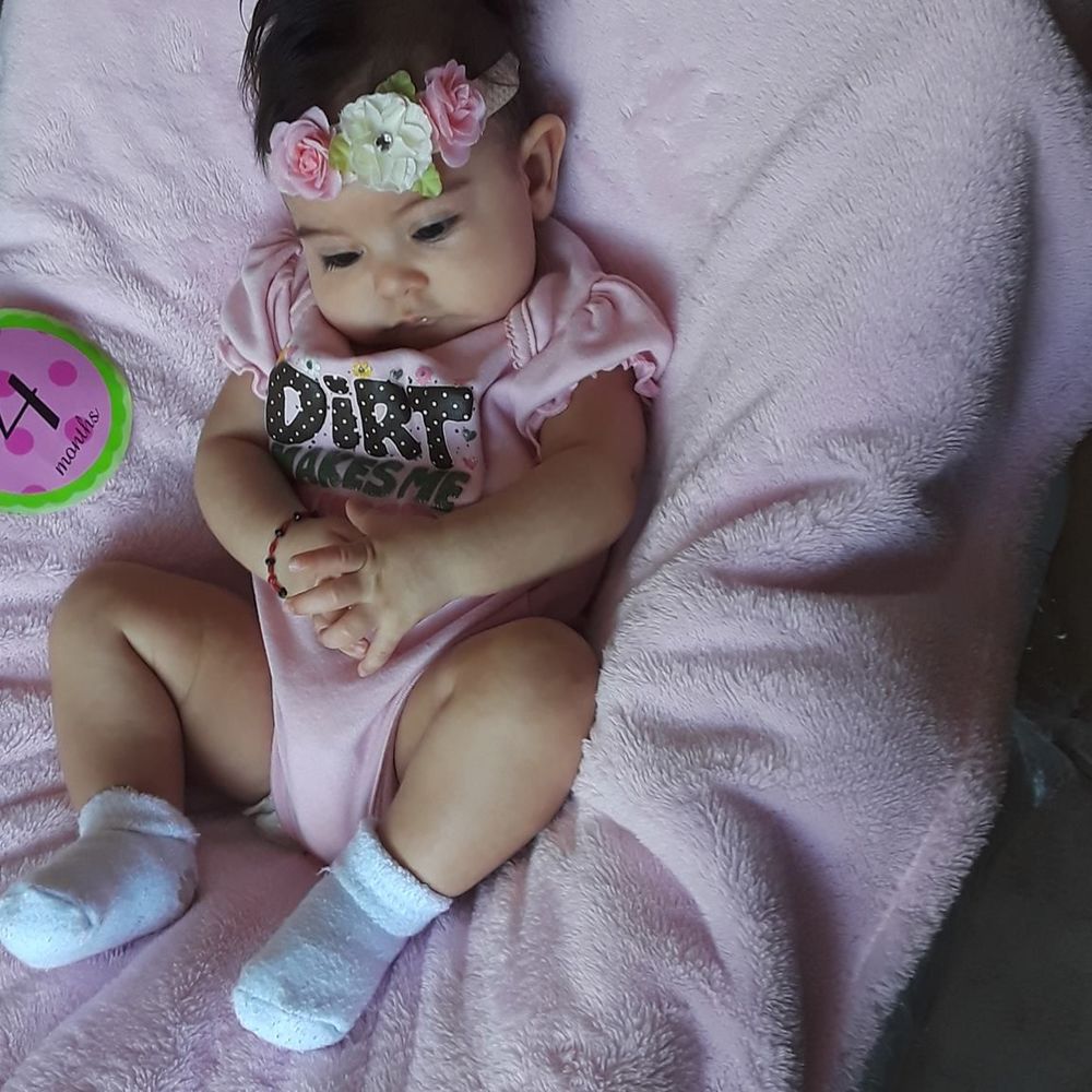 Meet your Posher, Maria